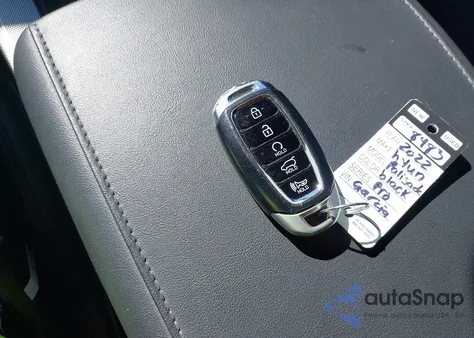 2022 Hyundai Palisade Calligraphy from USA, damaged, VIN KM8R74HE0NU404681